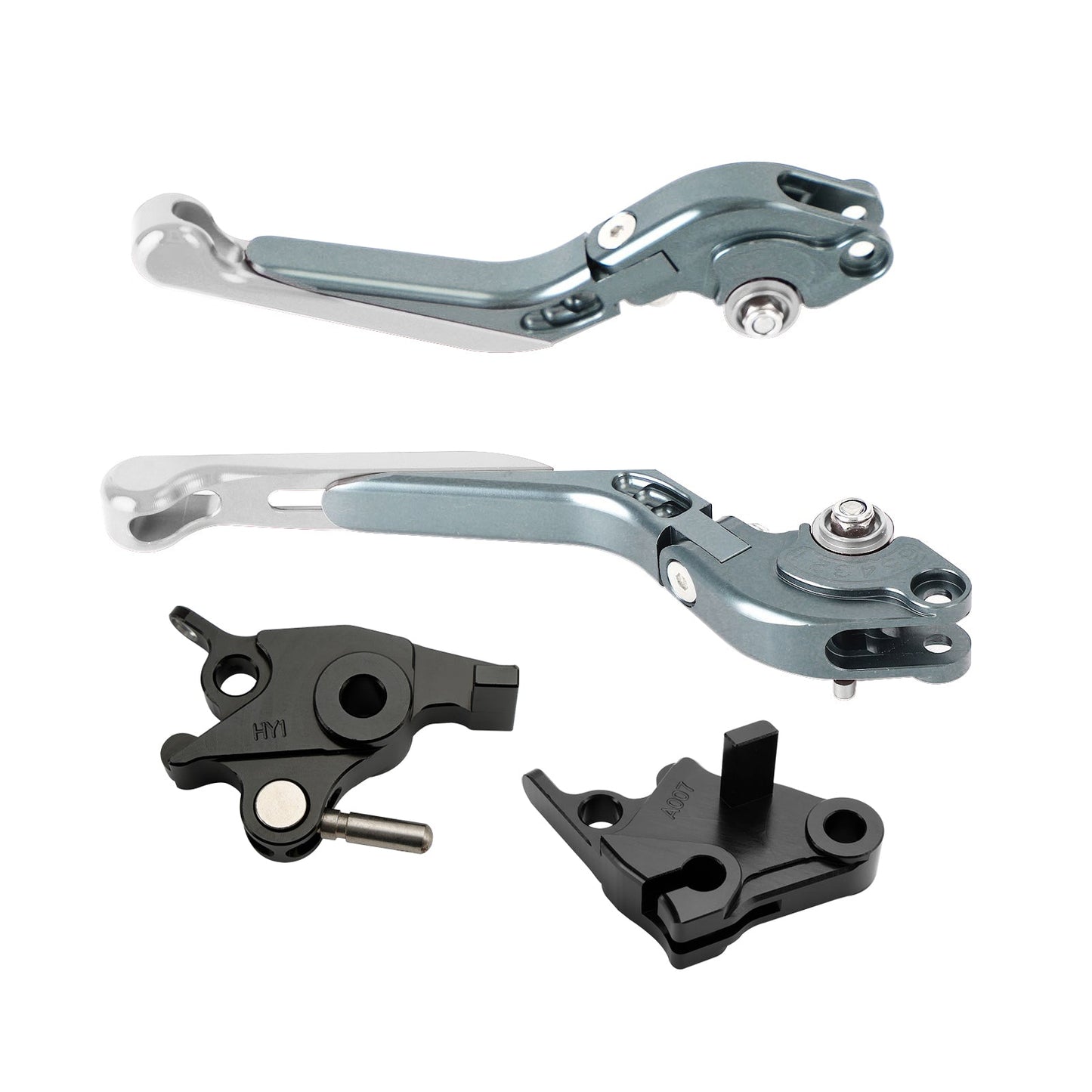 2020-2021 CFMOTO 400NK 650NK 650MT 650GT Adjustable Clutch Brake Lever