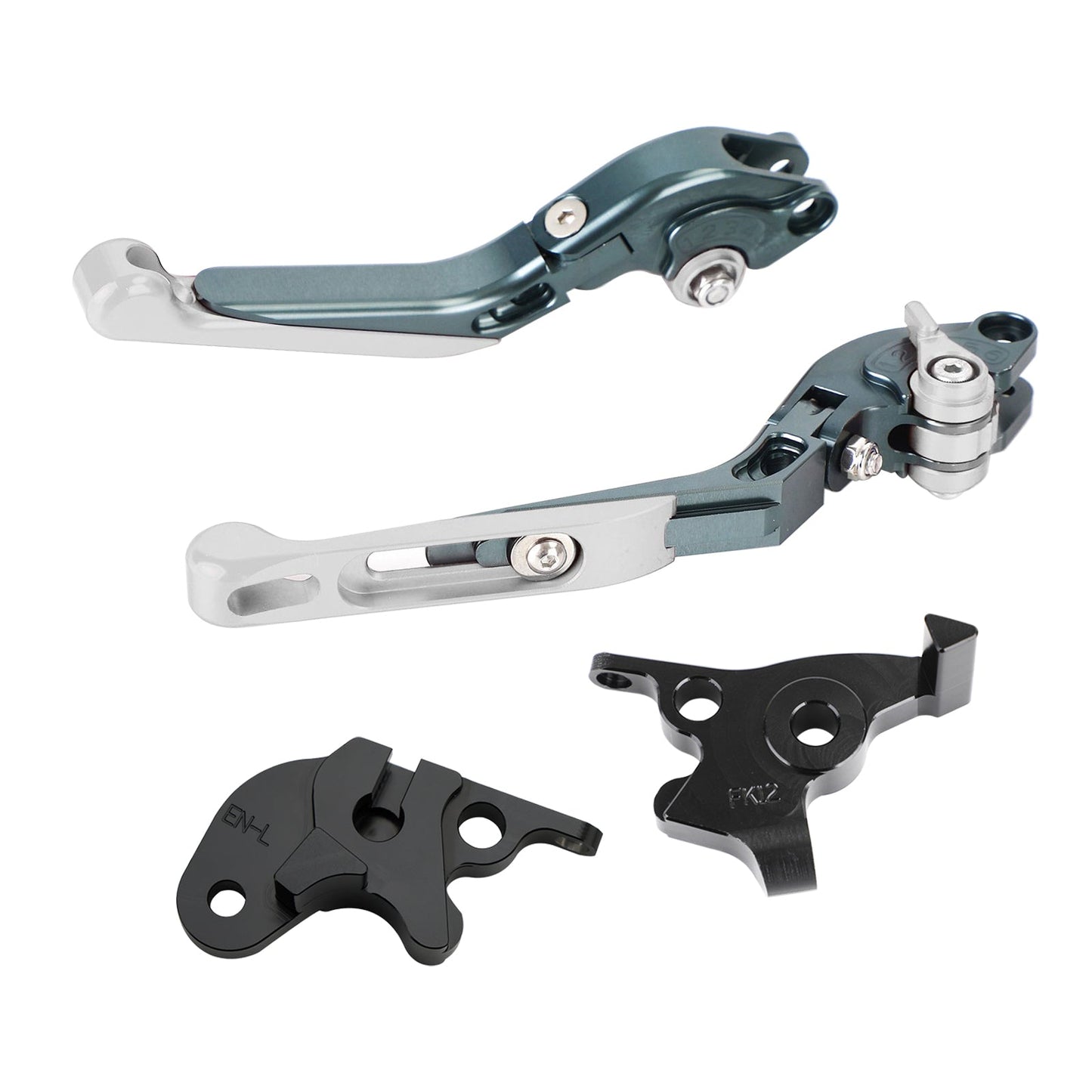 Adjustable Clutch Brake Lever fit for CFMOTO 250NK ABS 150NK 2019-2021