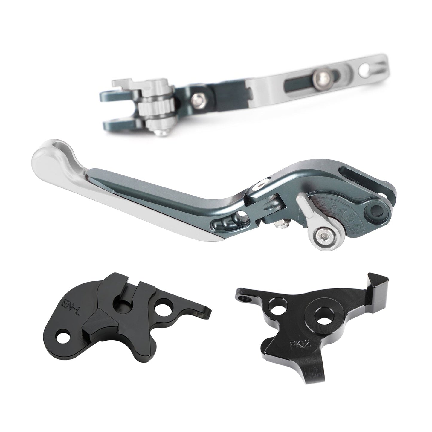 Adjustable Clutch Brake Lever fit for CFMOTO 250NK ABS 150NK 2019-2021