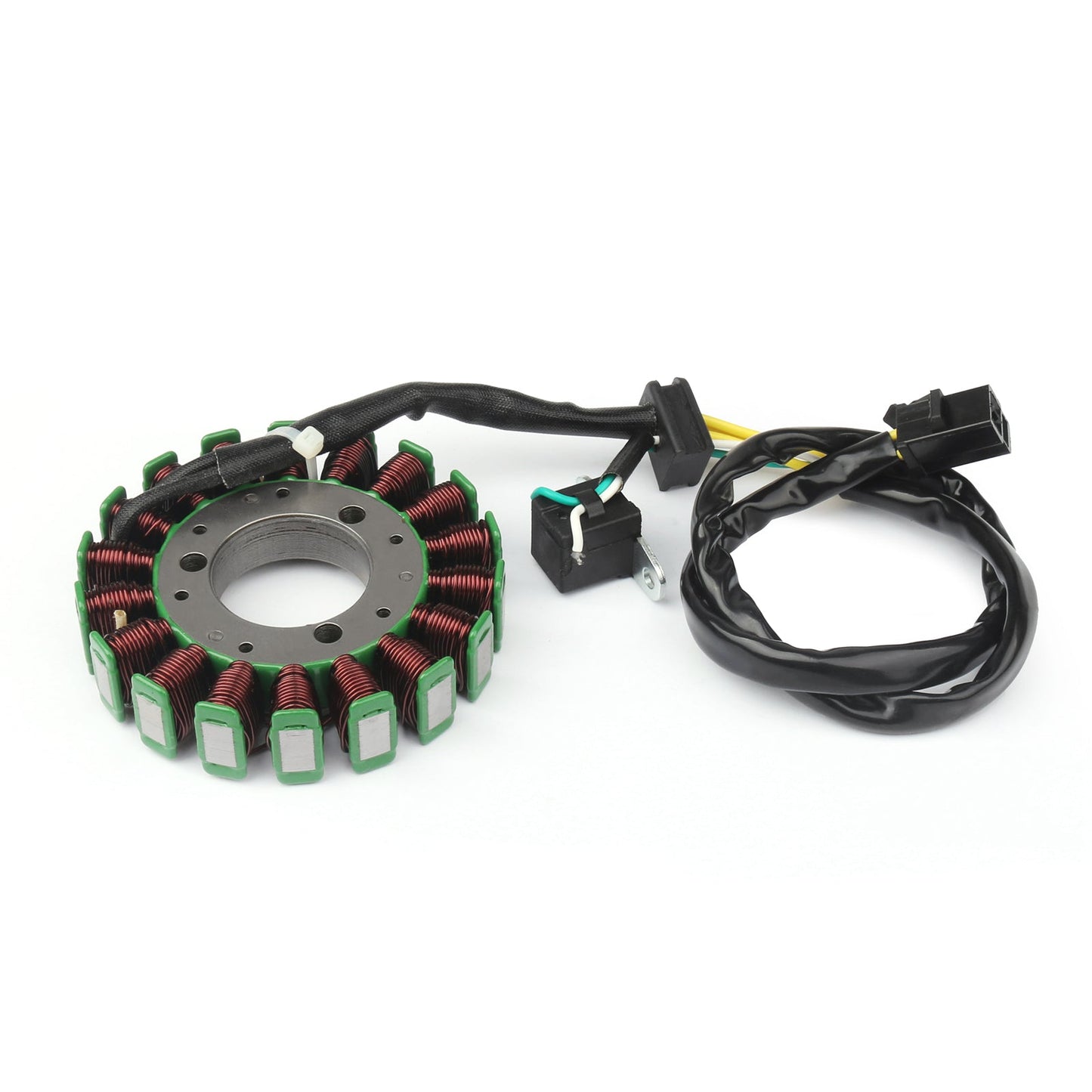 1999-2002 Suzuki SV650S Magneto Generator Engine Stator Coil 32101-19F00 32101-19F10