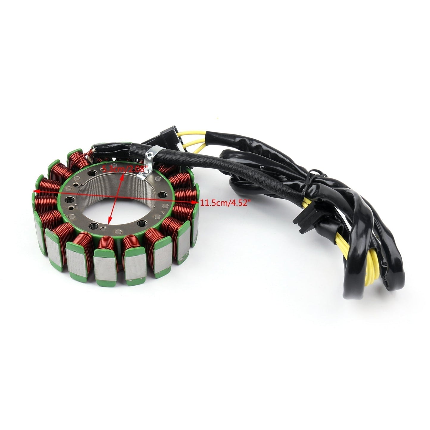 2003-2006 Aprilia ETV1000 CAPONORD RALLY RAID FACTORY AP0685330 Stator Coil