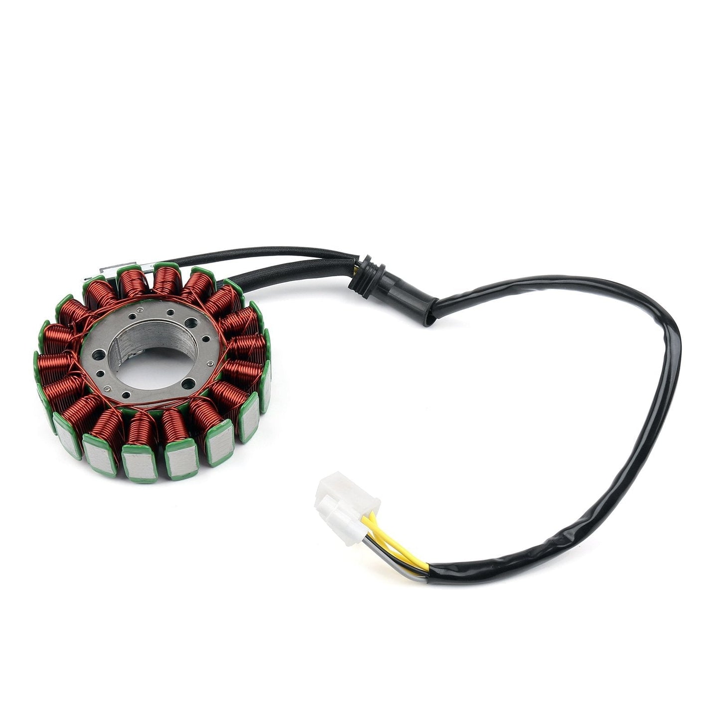 2011-2012 Daytona 675R Magneto Generator Engine Stator Coil T1300039