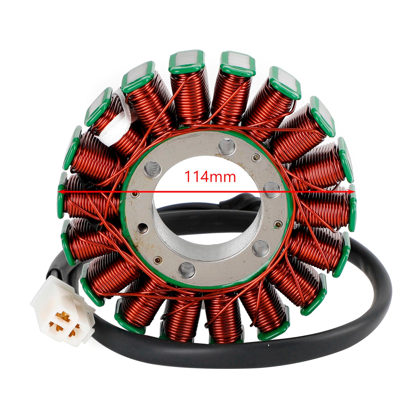 115mm Magneto Generator Stator Fit for Speed Triple 1050 1994-2018 Speed Triple 1050 R 2011-2017 / T1300111