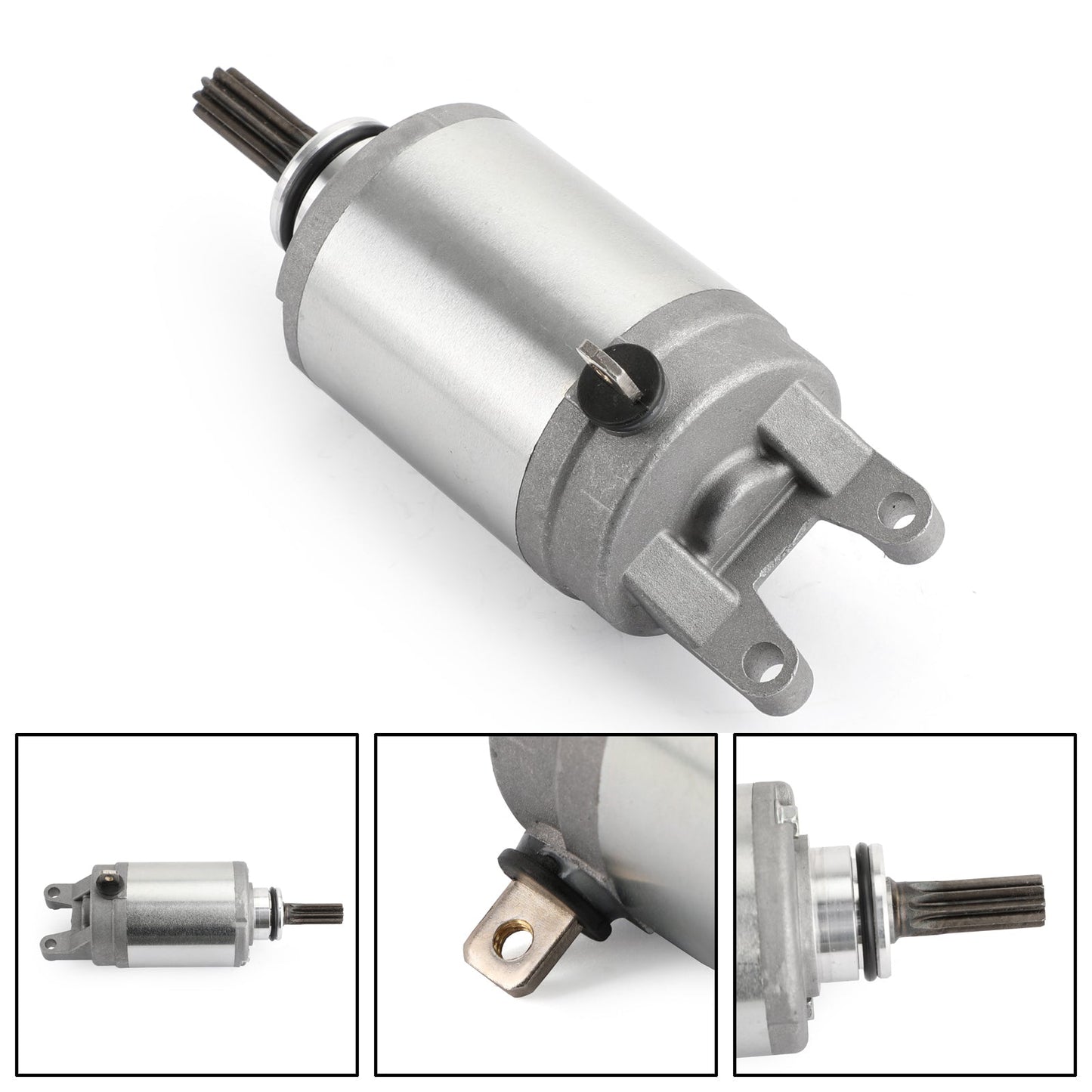 2008-201 Suzuki LT-R450Z LTR450Z QuadRacer 450 2X4 LTD Starter 31100-45G00