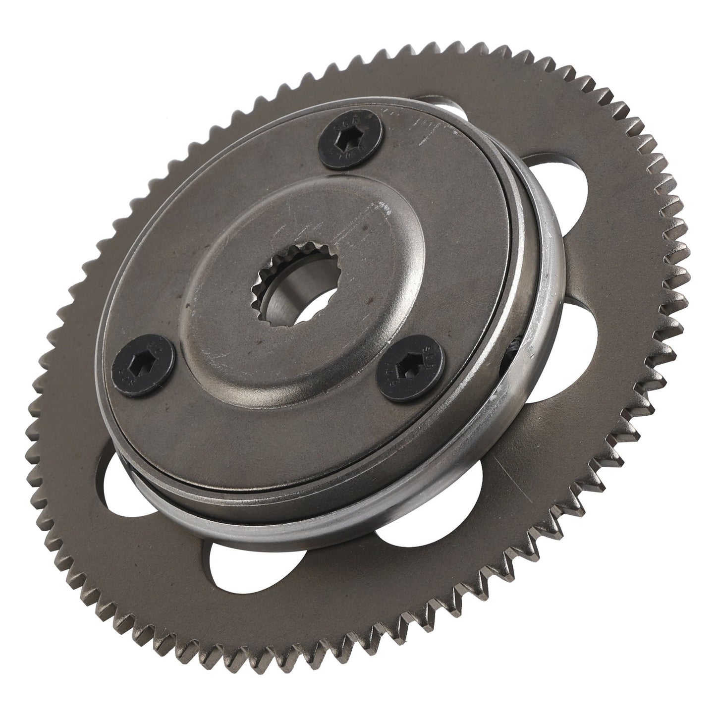 One Way Starter Clutch Starting Gear Assy For Cam-Am DS70 DS90 DS90X 2018-2023