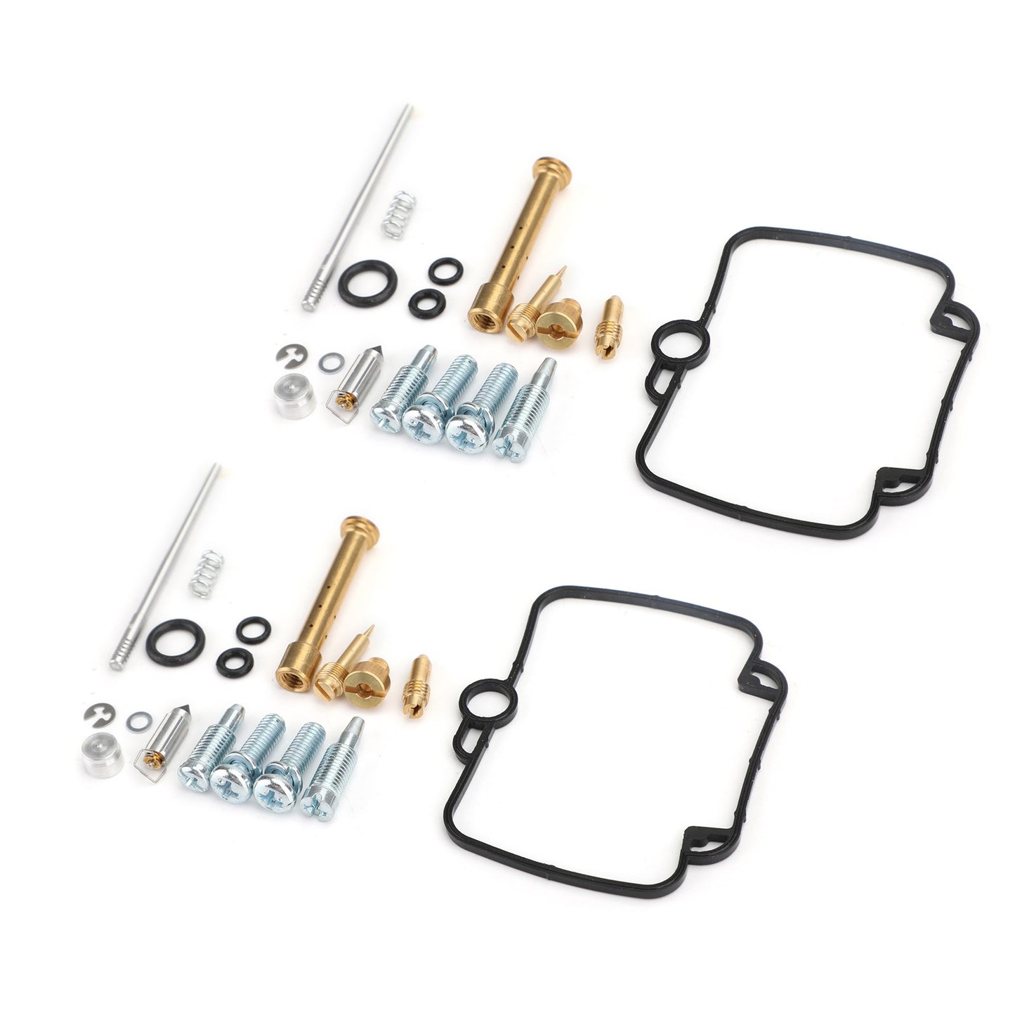 2x Carburetor Carb Rebuild Repair For Suzuki Bandit 400 GSF400 GSF 400 1999-1993