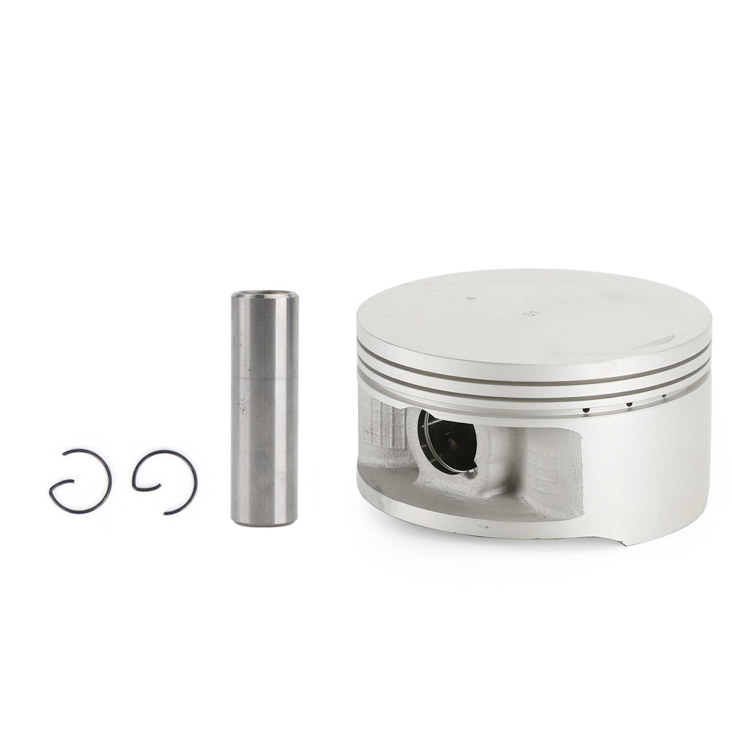 102mm 2002-2008 Yamaha Grizzly 660 Cylinder Jug Piston Big Bore Kit