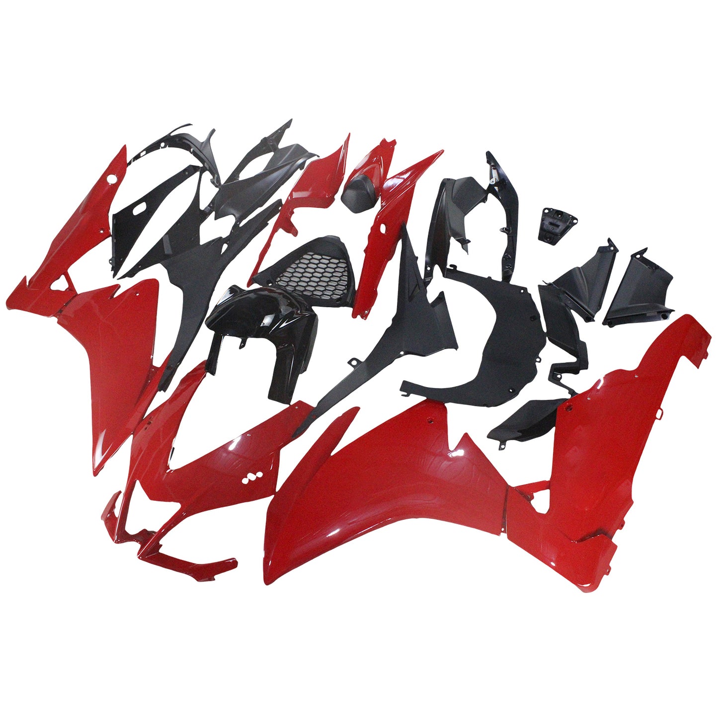 2009-2015 Aprilia RSV4 1000 Fairing Kit Bodywork Plastic ABS