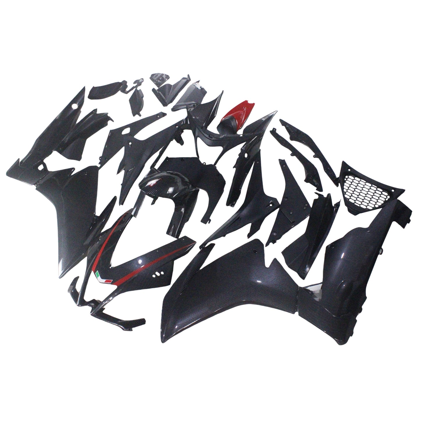 2009-2015 Aprilia RSV4 1000 Injection Fairing Kit Bodywork Plastic ABS