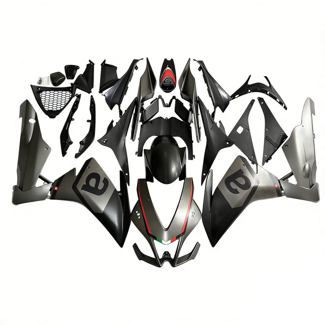2009-2015 Aprilia RSV4 1000 Injection Fairing Kit Bodywork Plastic ABS