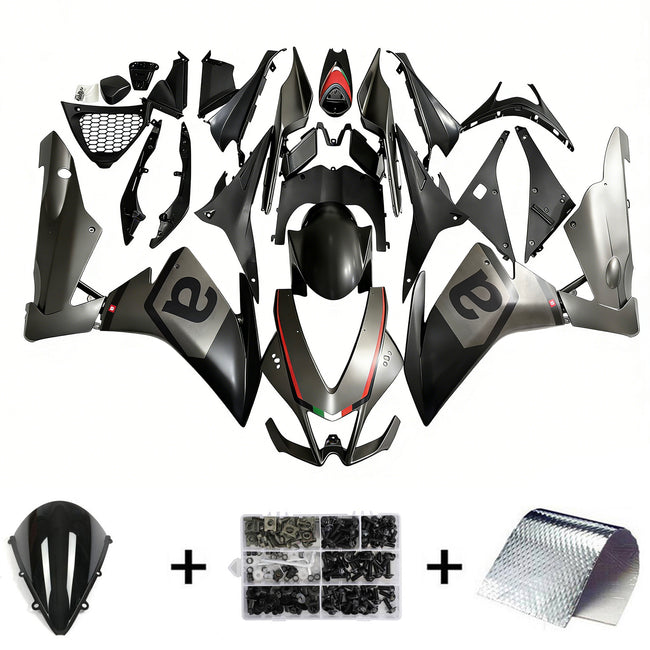 2009-2015 Aprilia RSV4 1000 Injection Fairing Kit Bodywork Plastic ABS