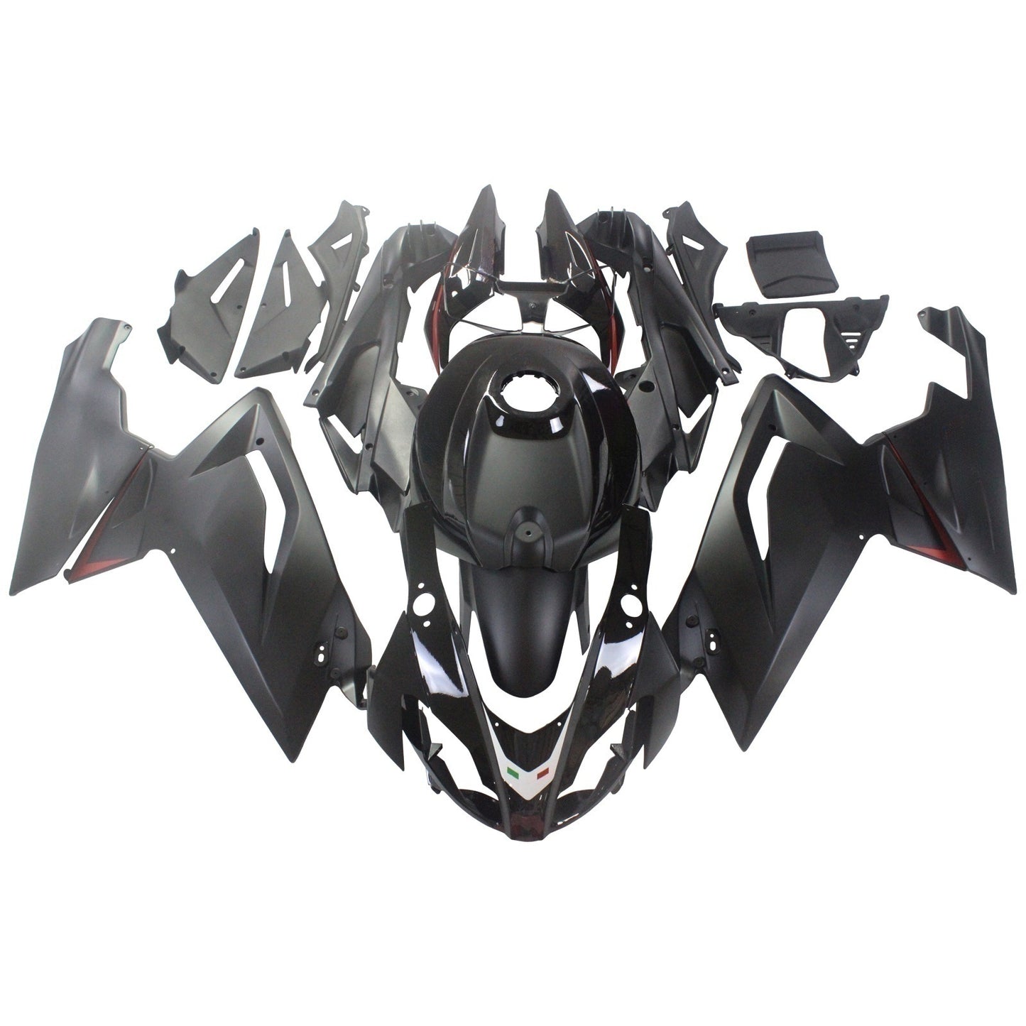 2006-2011 Aprilia RS125 Amotopart Injection Fairing Kit Bodywork Plastic ABS #119