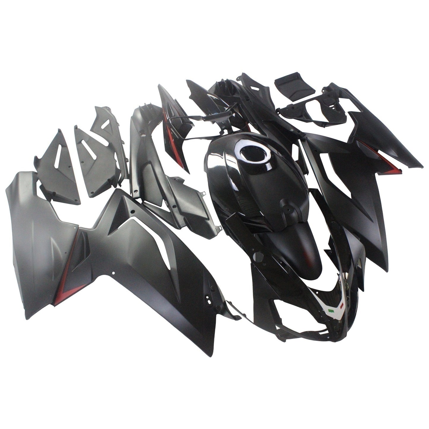 2006-2011 Aprilia RS125 Amotopart Injection Fairing Kit Bodywork Plastic ABS #119