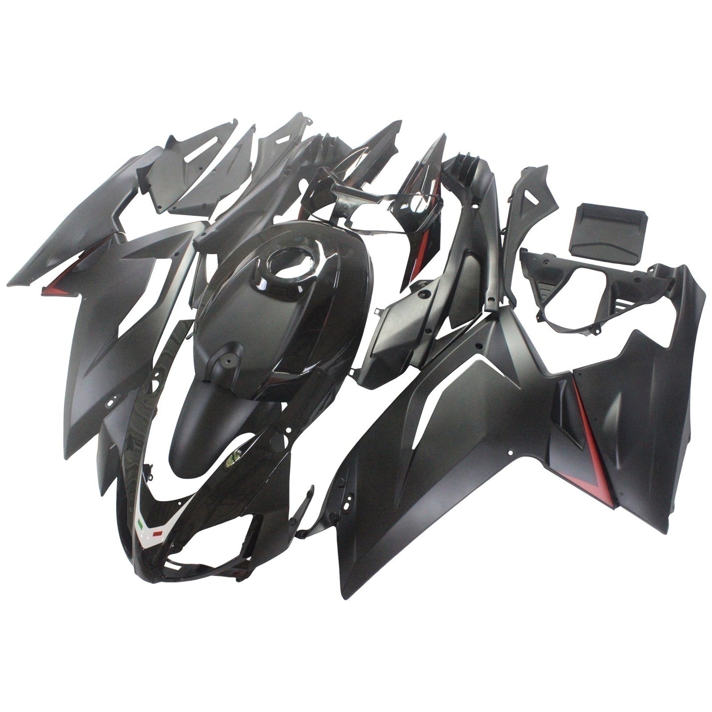 2006-2011 Aprilia RS125 Amotopart Injection Fairing Kit Bodywork Plastic ABS #119