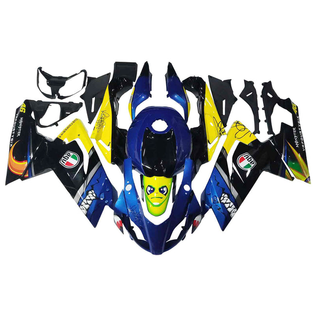 2006-2011 Aprilia RS125 Injection Fairing Kit Bodywork Plastic ABS