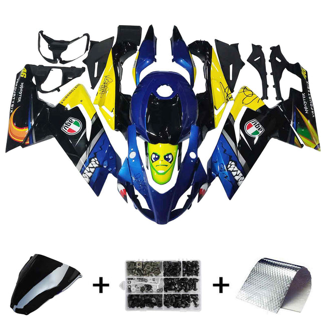 2006-2011 Aprilia RS125 Injection Fairing Kit Bodywork Plastic ABS