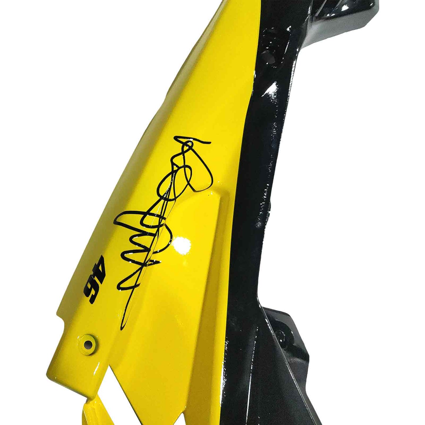 2006-2011 Aprilia RS125 Injection Fairing Kit Bodywork Plastic ABS