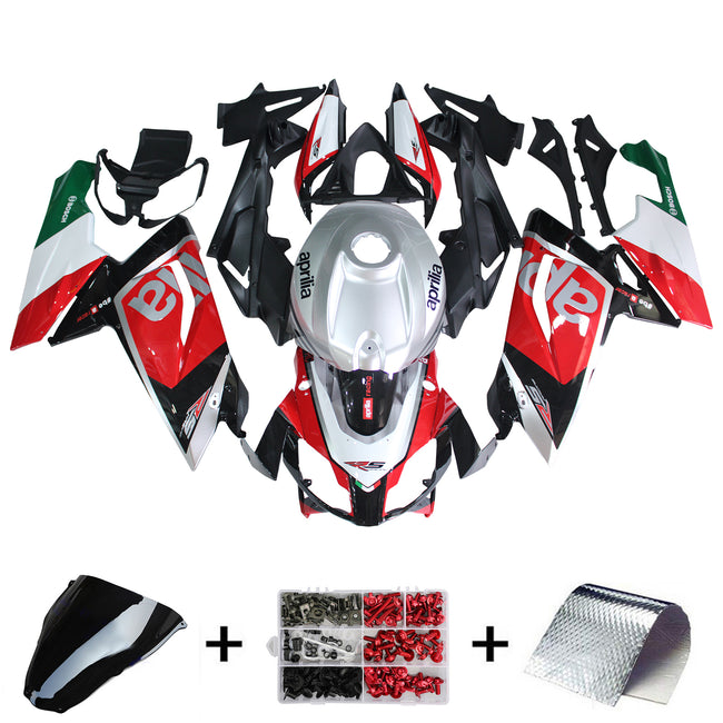 2006-2011 Aprilia RS125 Fairing Kit Bodywork Plastic ABS