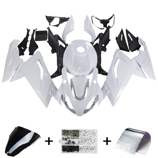 2006-2011 Aprilia RS125 Fairing Kit Bodywork Plastic ABS