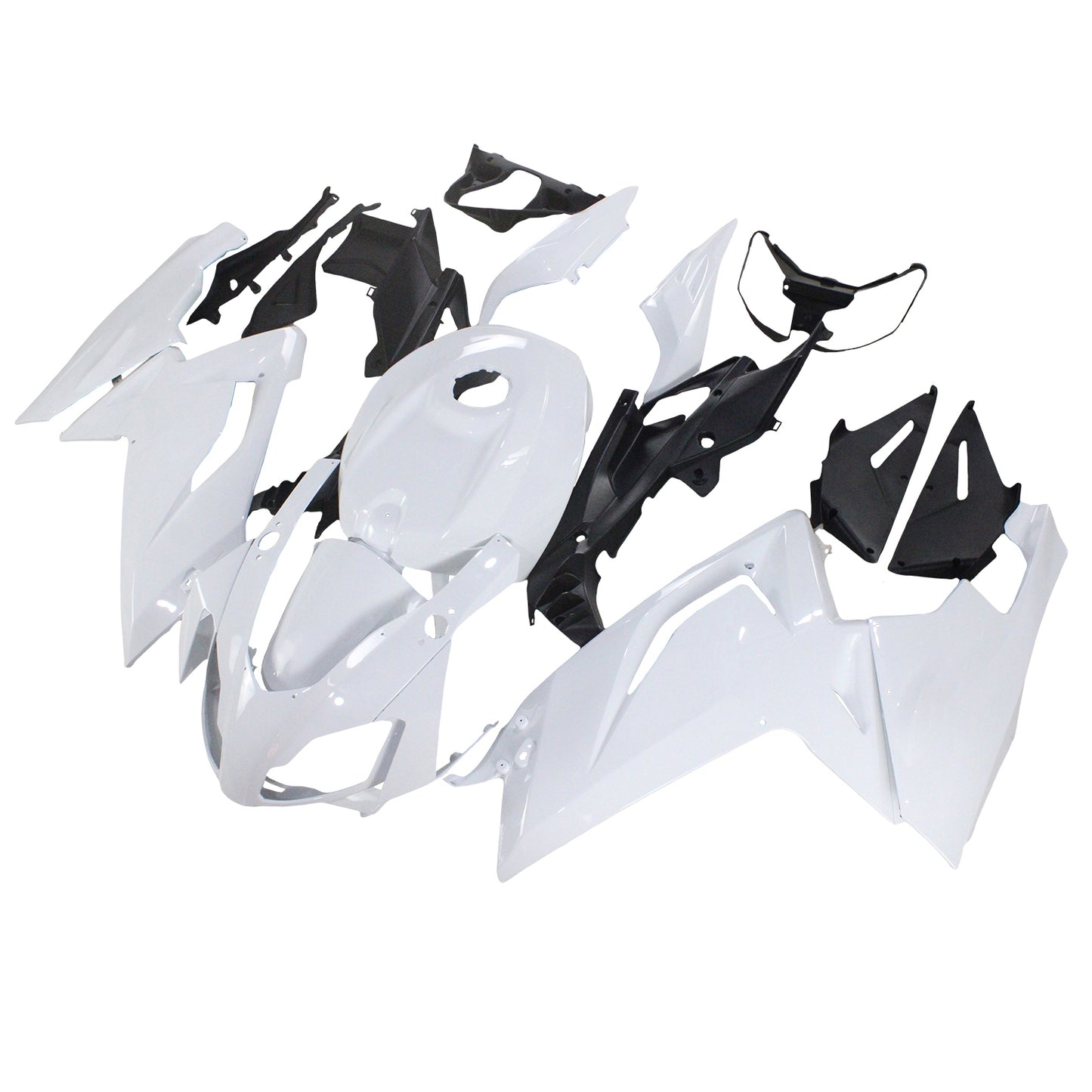 2006-2011 Aprilia RS125 Fairing Kit Bodywork Plastic ABS
