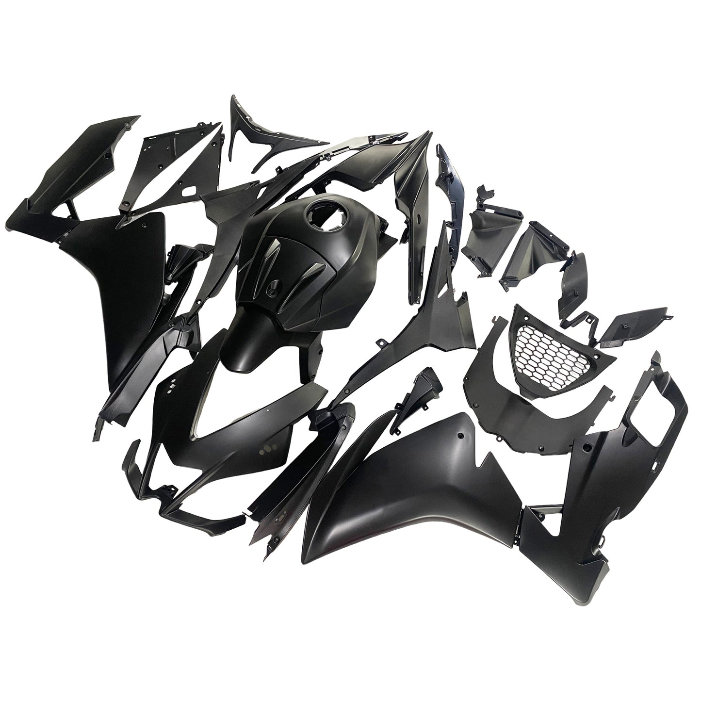 2012-2016 Aprilia RS4 125/50 Amotopart Injection Fairing Kit Bodywork #101