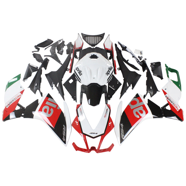 2012-2016 Aprilia RS4 125/50 Amotopart Injection Fairing Kit Bodywork #102