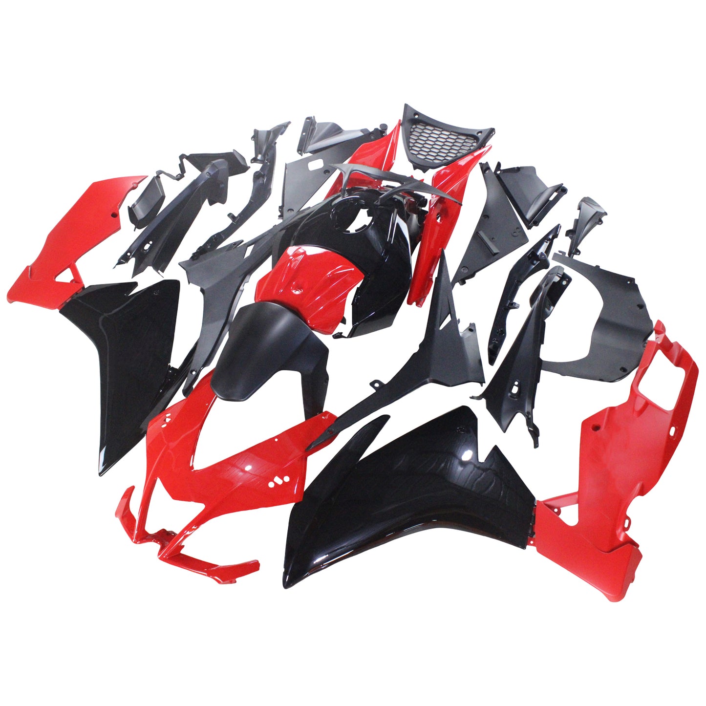 2012-2016 Aprilia RS4 125/50 Amotopart Injection Fairing Kit Bodywork #103