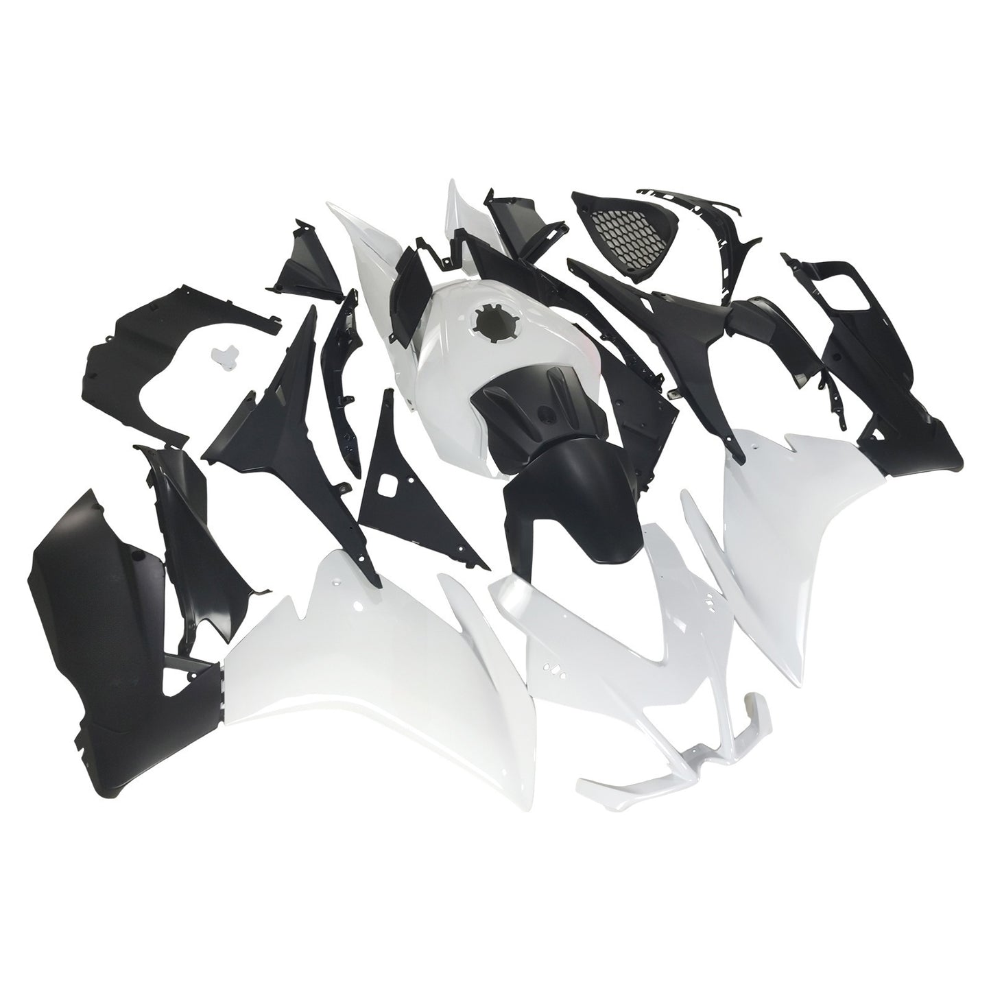 2012-2016 Aprilia RS4 125 50 Fairing Kit Bodywork