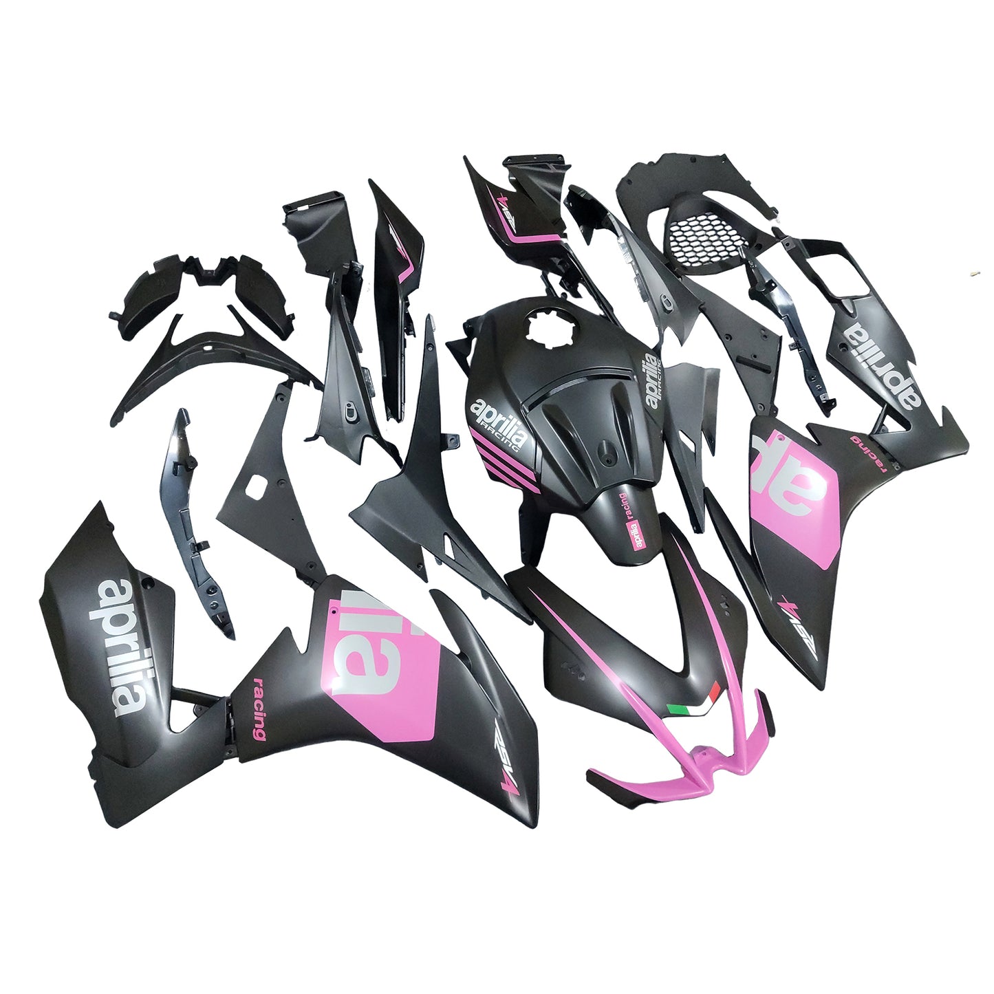 2012-2016 Aprilia RS4 125 50 Injection Fairing Kit Bodywork