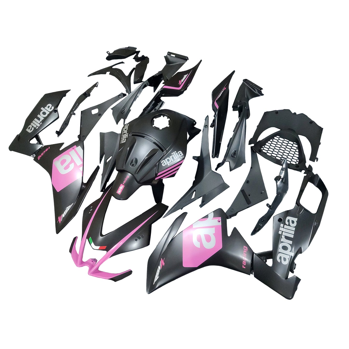 2012-2016 Aprilia RS4 125 50 Injection Fairing Kit Bodywork