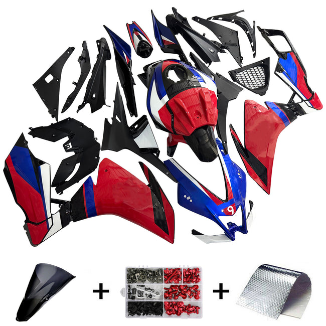 2012-2016 Aprilia RS4 125 50 Injection Fairing Kit Bodywork