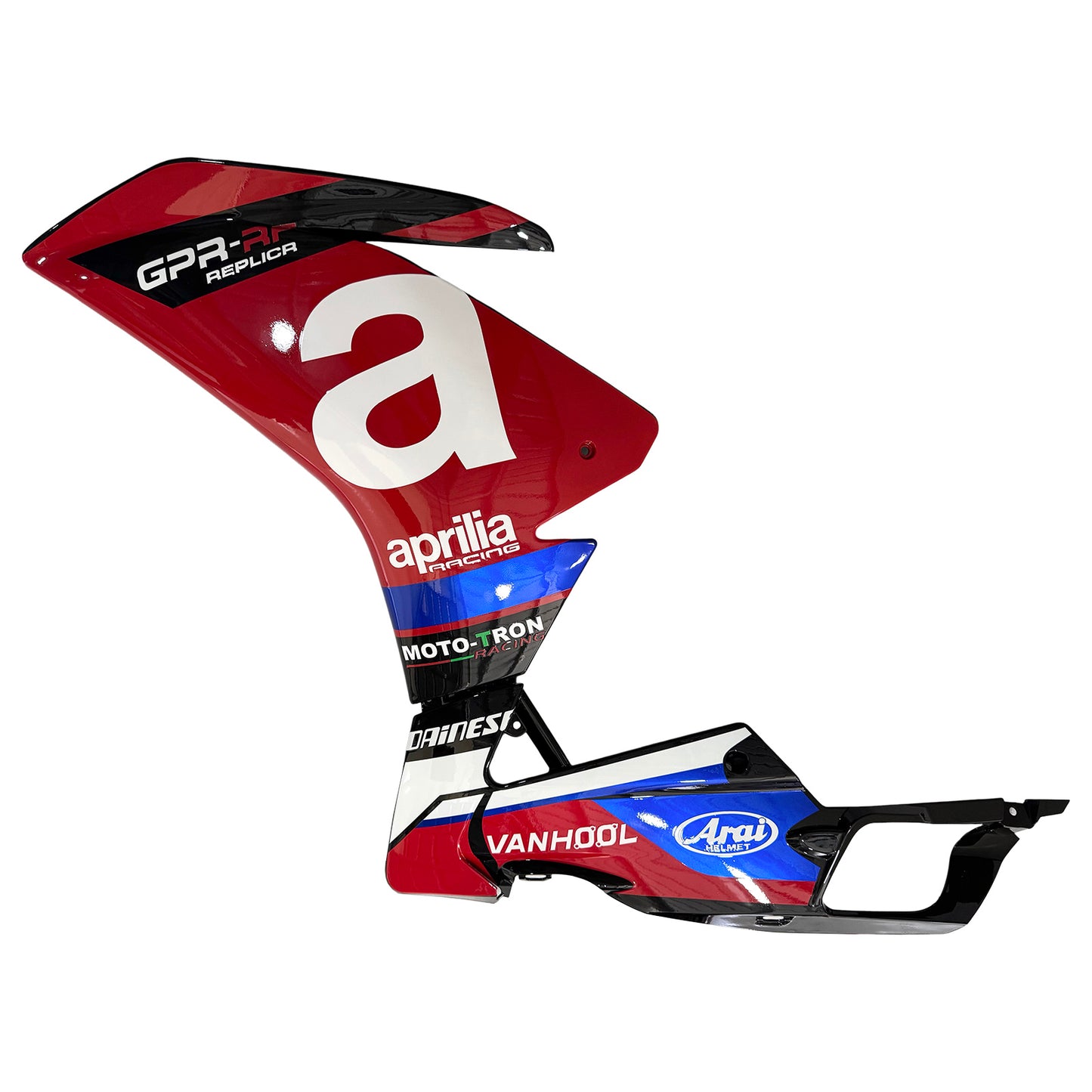 2012-2016 Aprilia RS4 125 50 Injection Fairing Kit Bodywork