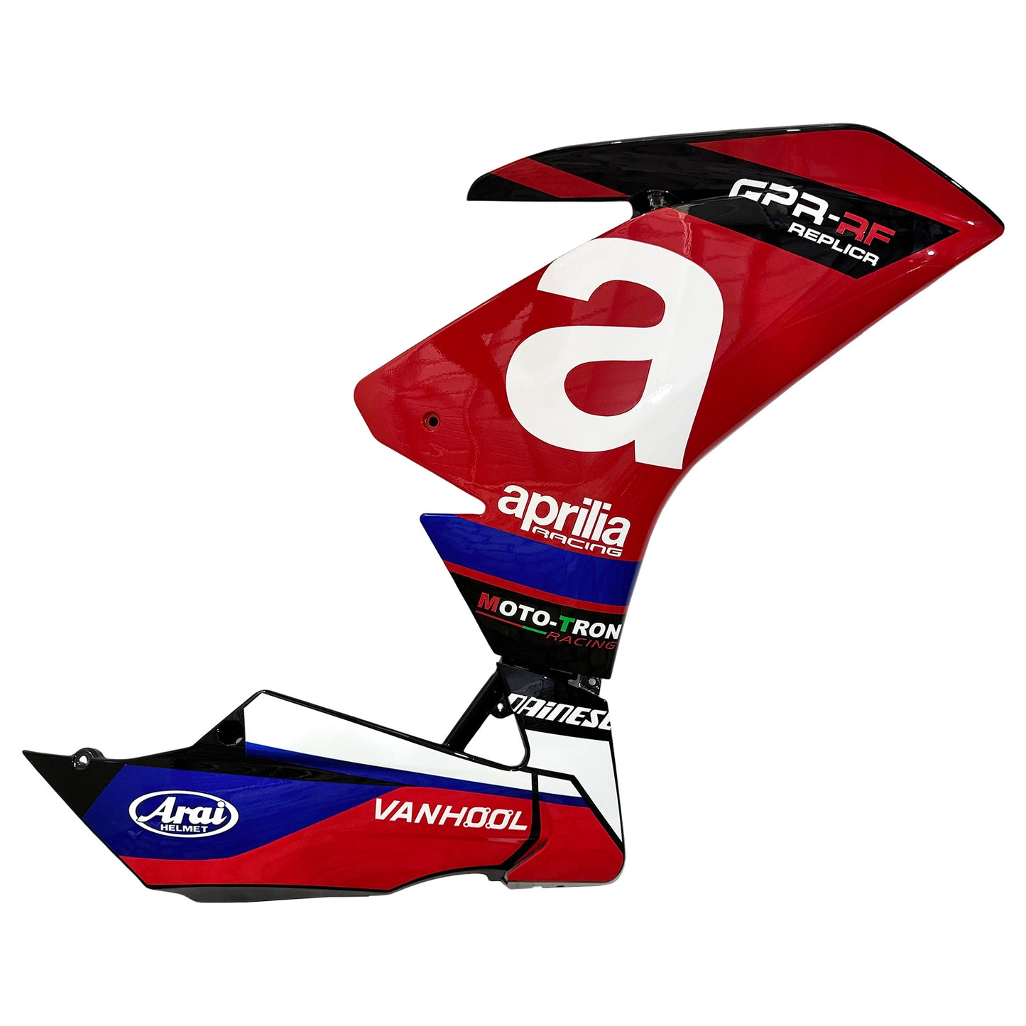 2012-2016 Aprilia RS4 125 50 Injection Fairing Kit Bodywork