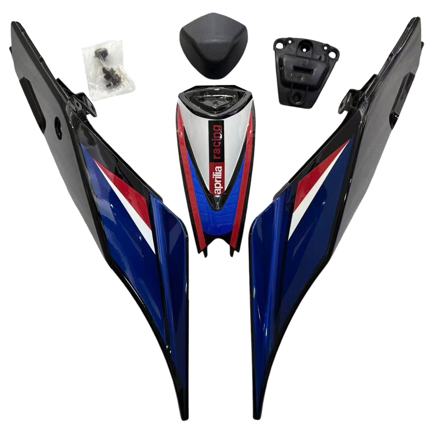 2012-2016 Aprilia RS4 125 50 Injection Fairing Kit Bodywork