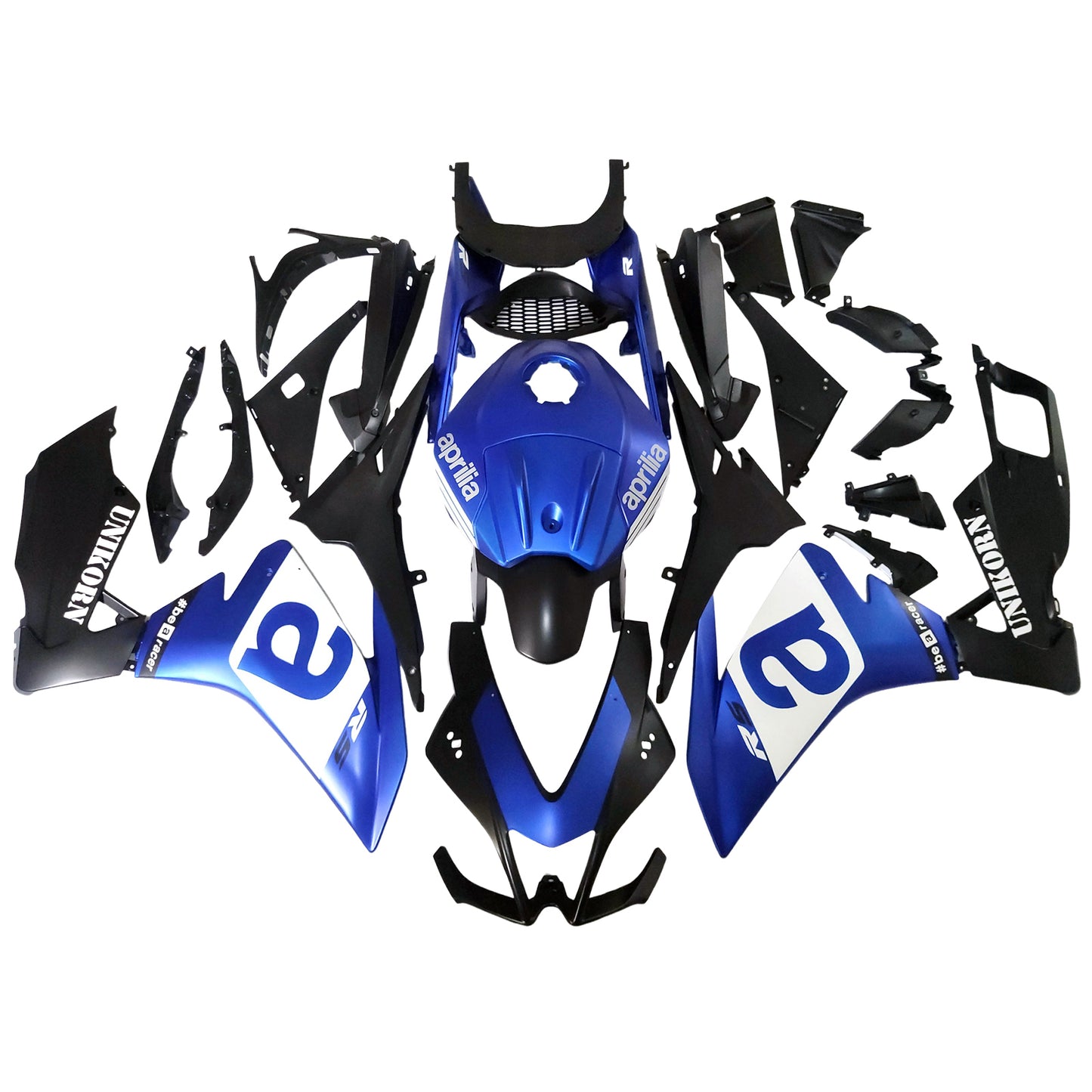 2012-2016 Aprilia RS4 125 50 Injection Fairing Kit Bodywork