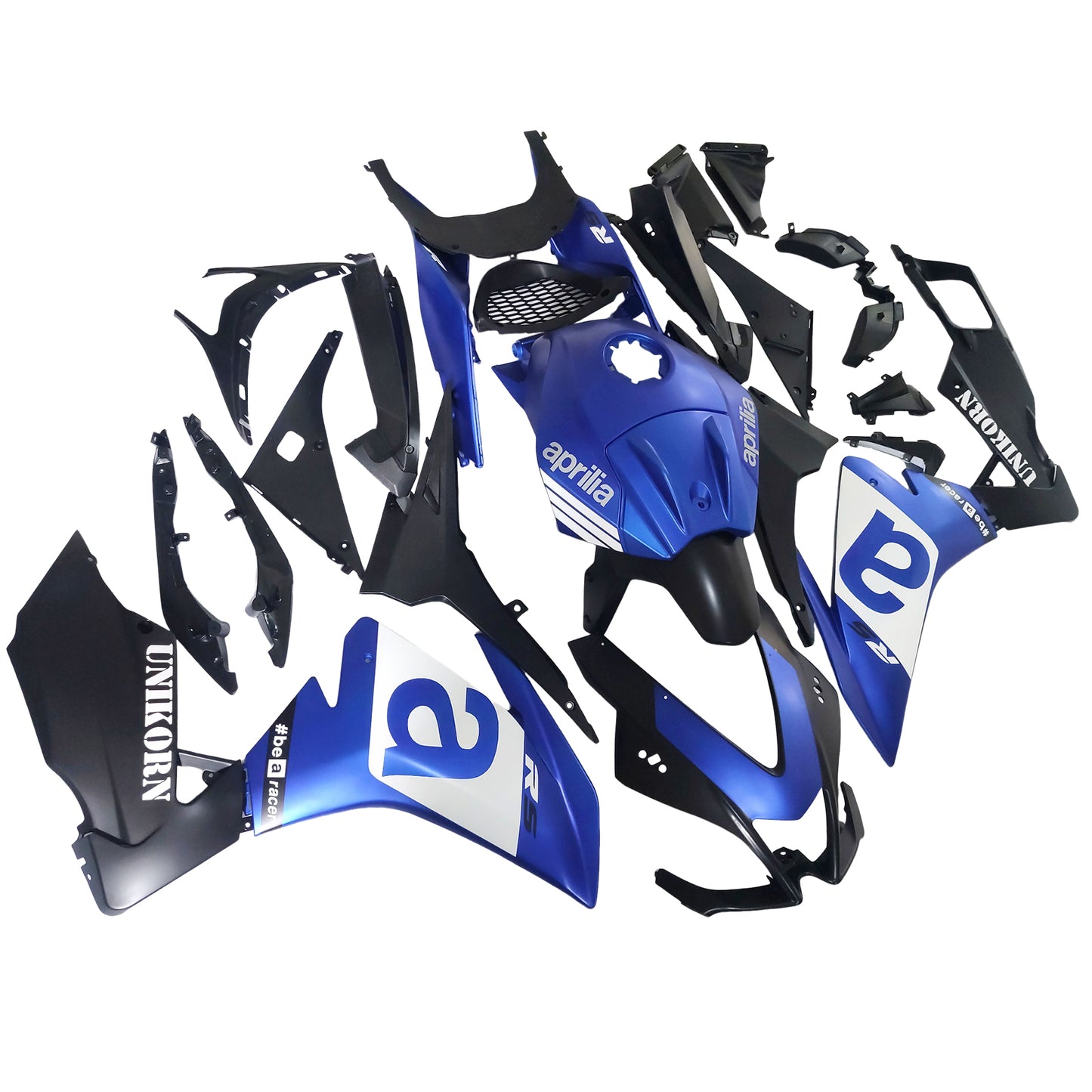 2012-2016 Aprilia RS4 125 50 Injection Fairing Kit Bodywork