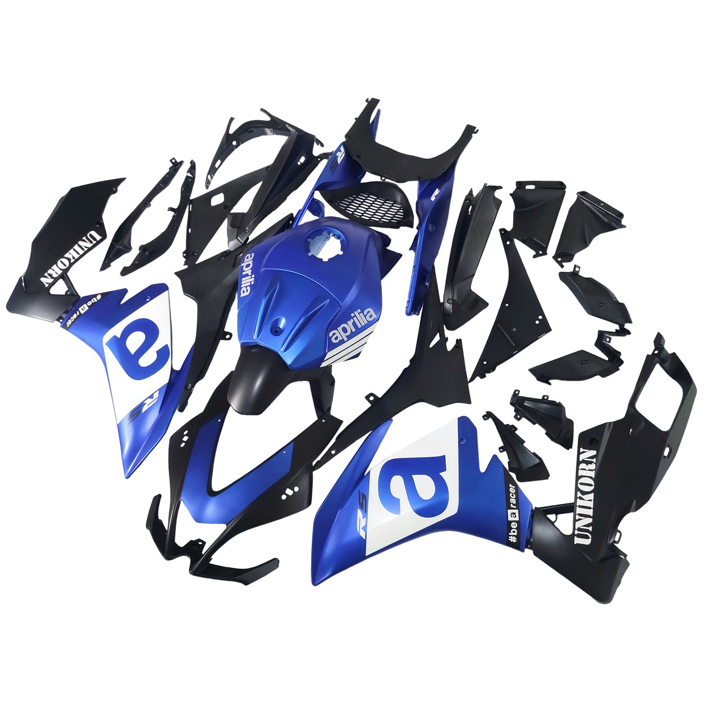 2012-2016 Aprilia RS4 125 50 Injection Fairing Kit Bodywork