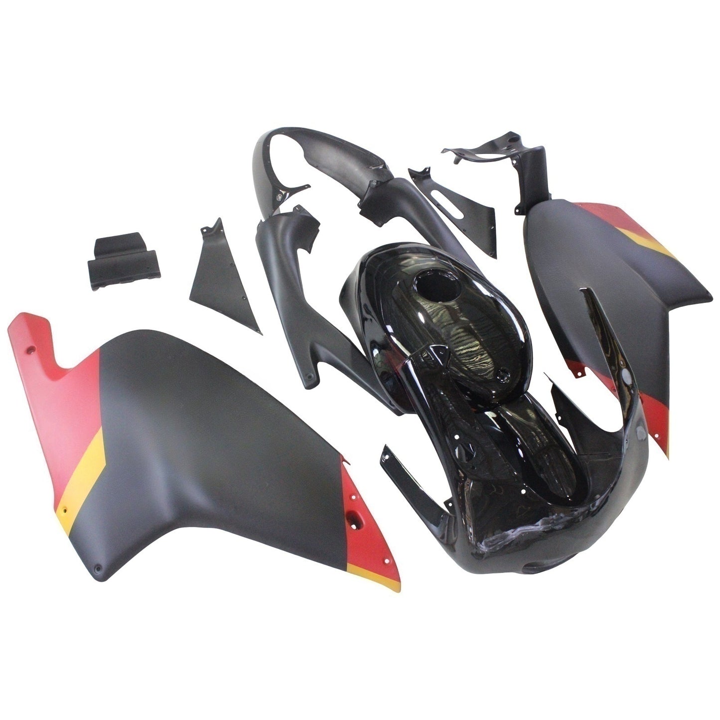 2000-2005 Aprilia RS125 Amotopart Injection Fairing Kit Bodywork Plastic ABS #101