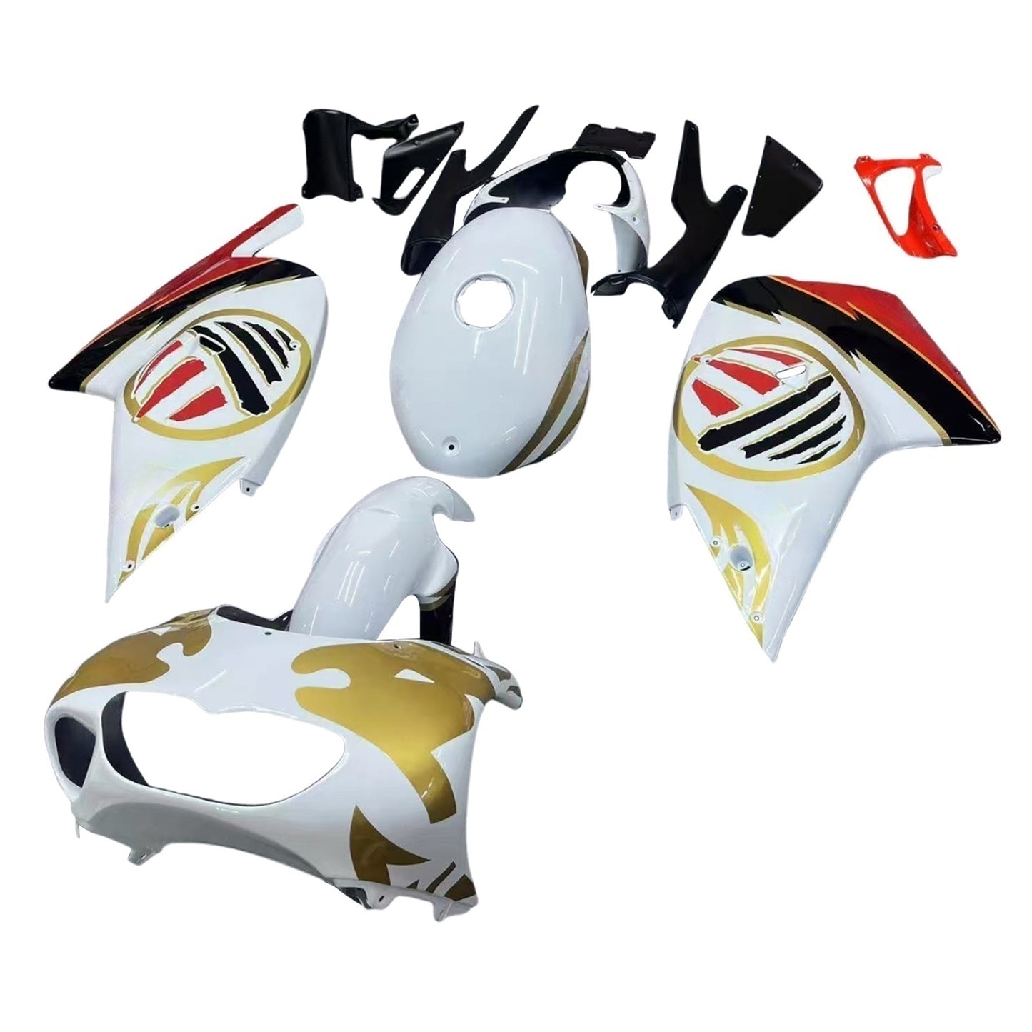 2000-2005 Aprilia RS125 Amotopart Injection Fairing Kit Bodywork Plastic ABS #103