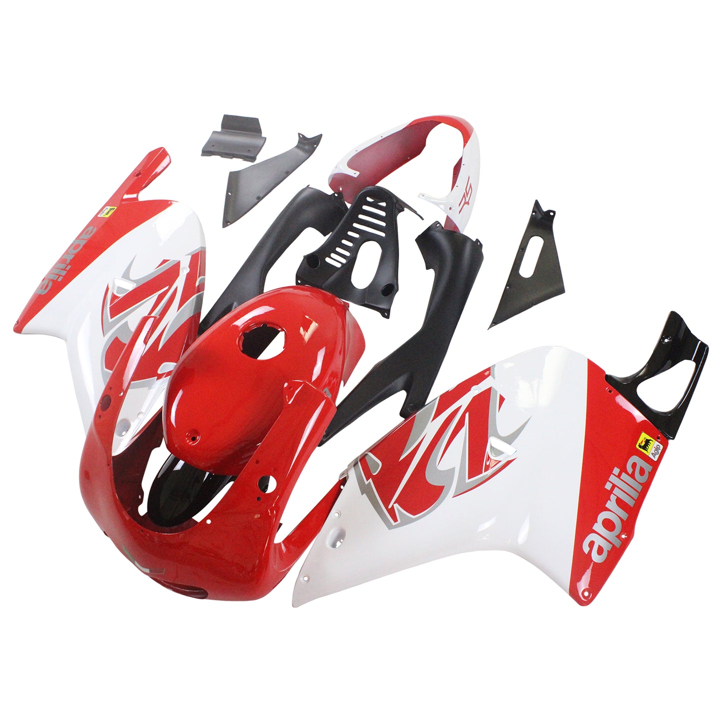 2000-2005 Aprilia RS125 Amotopart Injection Fairing Kit Bodywork Plastic ABS #105