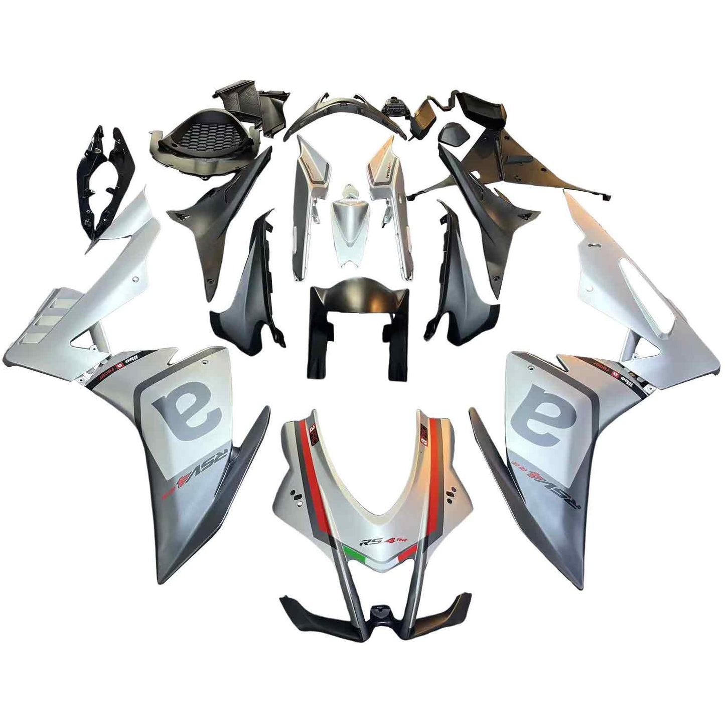 2016-2018 Aprilia RSV4 1000 Fairing Kit Bodywork Plastic