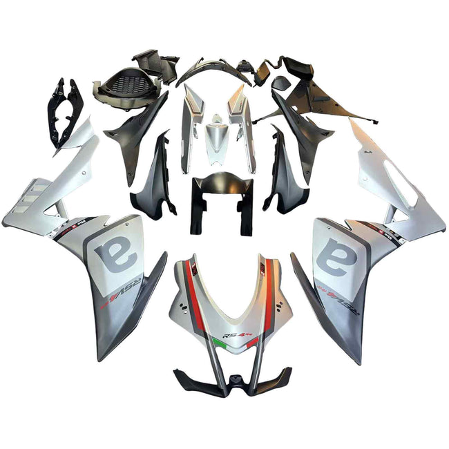 2016-2018 Aprilia RSV4 1000 Fairing Kit Bodywork Plastic