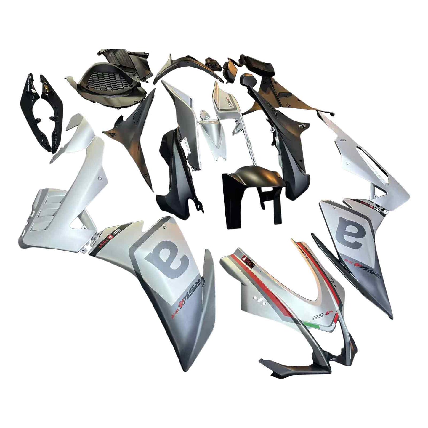 2016-2018 Aprilia RSV4 1000 Fairing Kit Bodywork Plastic
