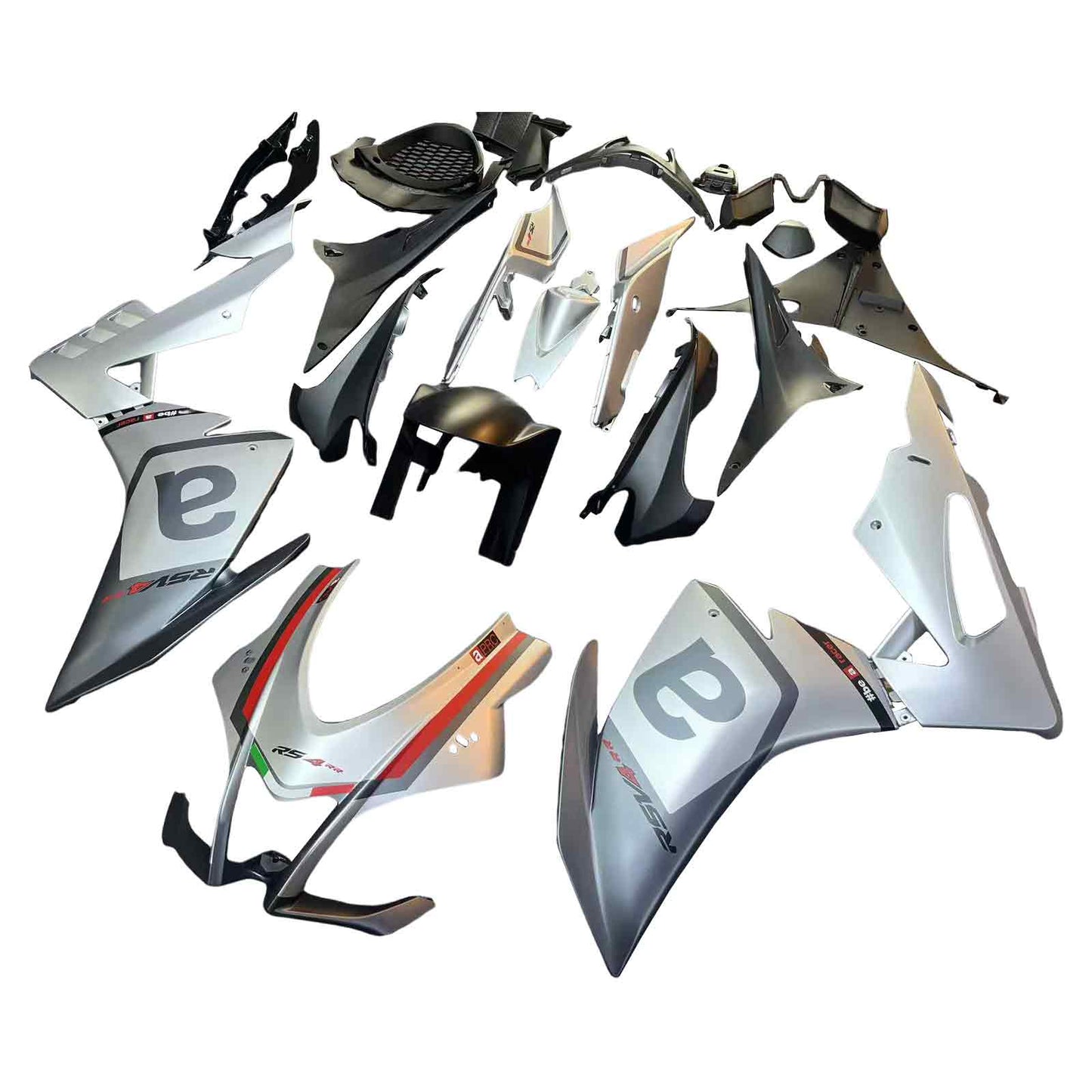 2016-2018 Aprilia RSV4 1000 Fairing Kit Bodywork Plastic