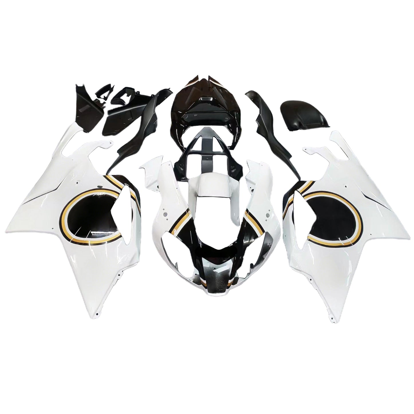 2003-2006 Aprilia RSV1000 Fairing Kit Bodywork Plastic