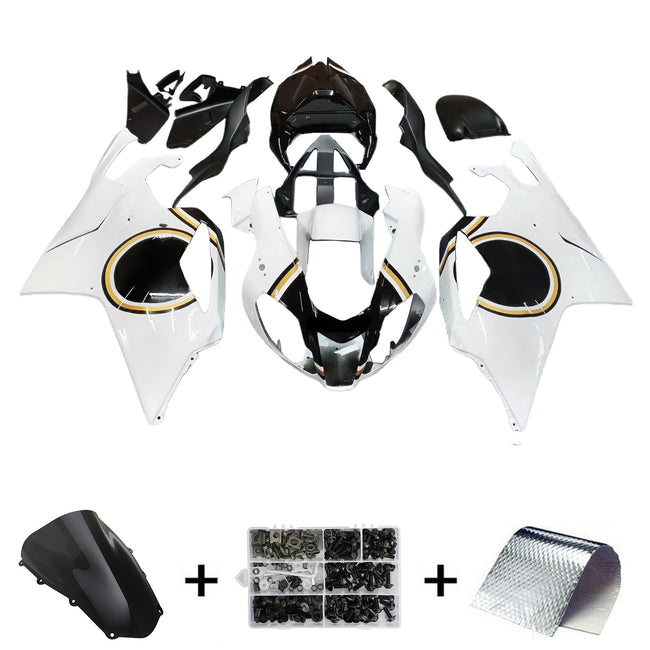 2003-2006 Aprilia RSV1000 Fairing Kit Bodywork Plastic