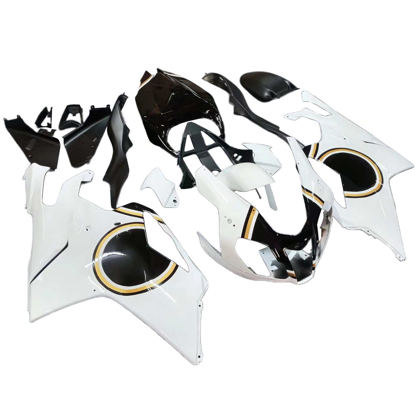 2003-2006 Aprilia RSV1000 Fairing Kit Bodywork Plastic