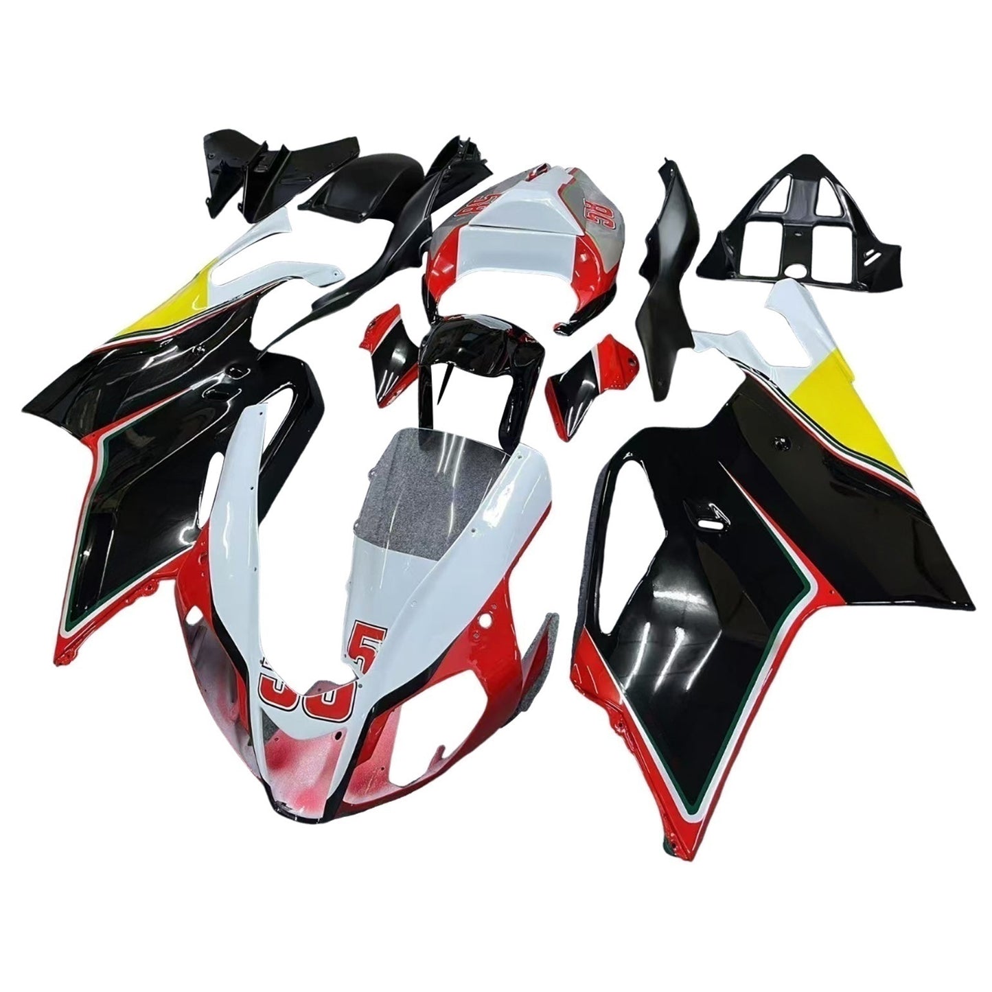 2003-2006 Aprilia RSV1000 Fairing Kit Bodywork Plastic