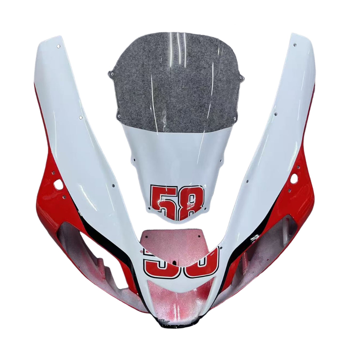 2003-2006 Aprilia RSV1000 Fairing Kit Bodywork Plastic