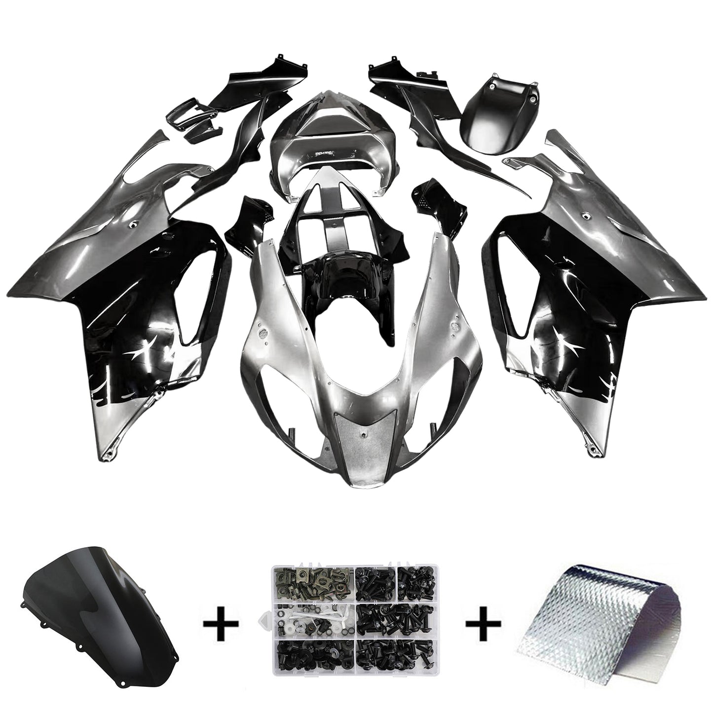 2003-2006 Aprilia RSV1000 Fairing Kit Bodywork Plastic